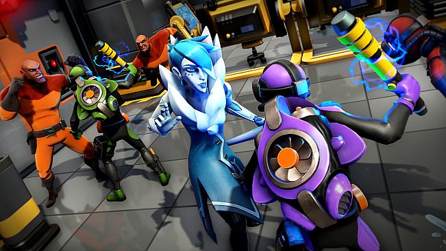 Evil Genius 2: Oceans Campaign Pack