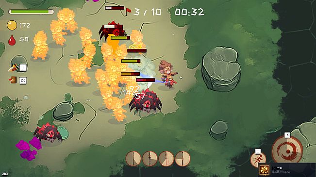 Heavenly Battle