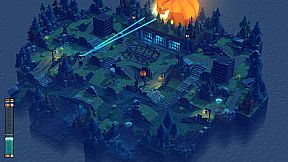 Raiders Of The Lost Island