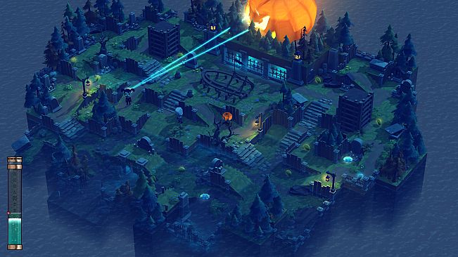 Raiders Of The Lost Island