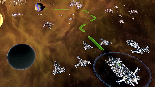 Galactic Civilizations III - Rise of the Terrans DLC