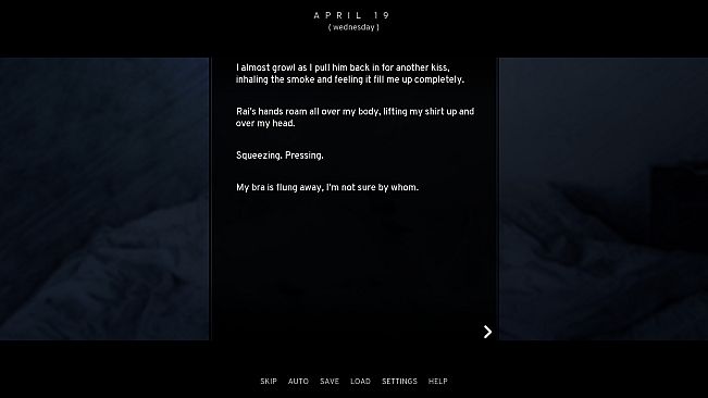 the head well lost - erotic scenes patch