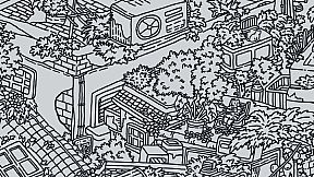 Hidden Cats In ButtonWood Street