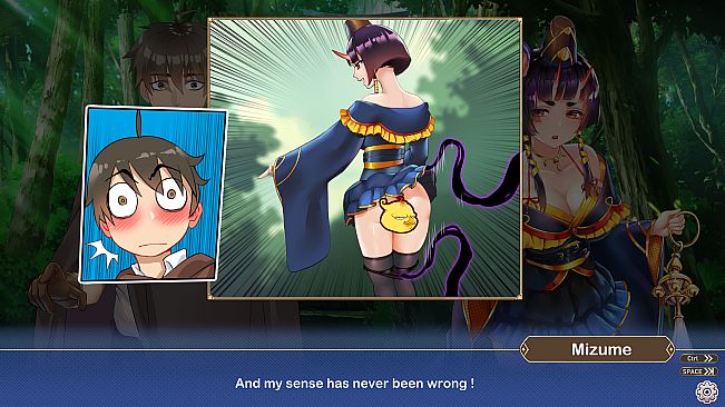 H-Isekai Loves : True Love (18+)