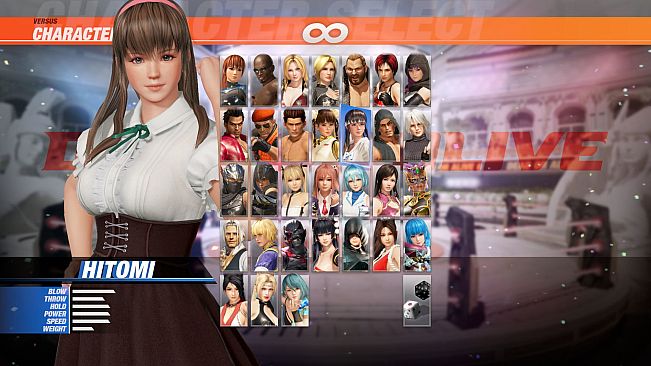 [Revival] DOA6 High Society Costume Set