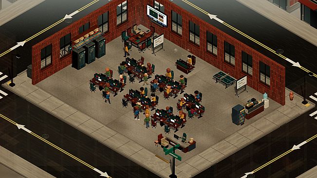AI Lab Tycoon