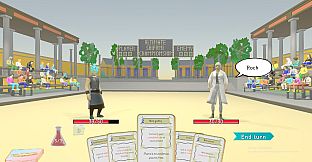 Ultimate Shifumi Championship