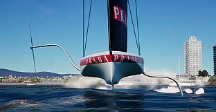 AC Sailing - Team Pack (ITA) - Luna Rossa Prada Pirelli