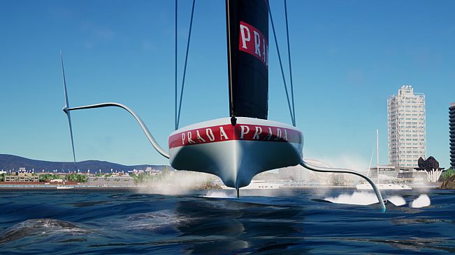 AC Sailing - Team Pack (ITA) - Luna Rossa Prada Pirelli