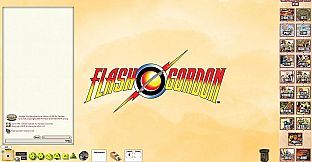 Fantasy Grounds - Flash Gordon RPG