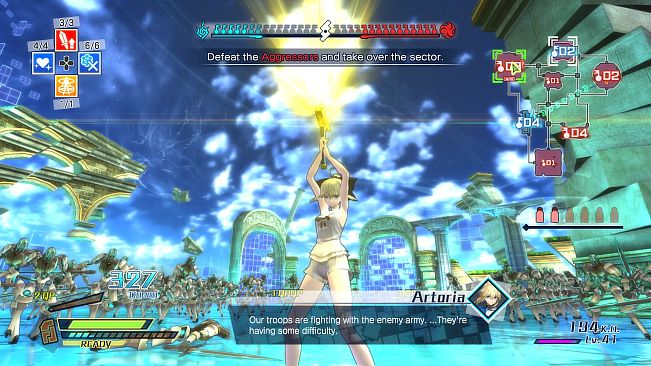 Fate/EXTELLA - Summer Memory