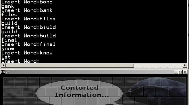 Touch Typing Home Row Speed Grinder - Contorted Information Skin + Physical Access Ethical Hacking Windows Xp, Vista, 7, 8, 10 & Linux Tutorial Access