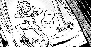 Worse Than Death: Digital Comic Book