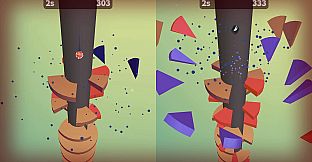 Helix Jump: Party Skins