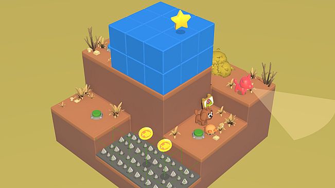 Cat Dog Go Adventure