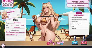 Futa Zone: Lewd Control