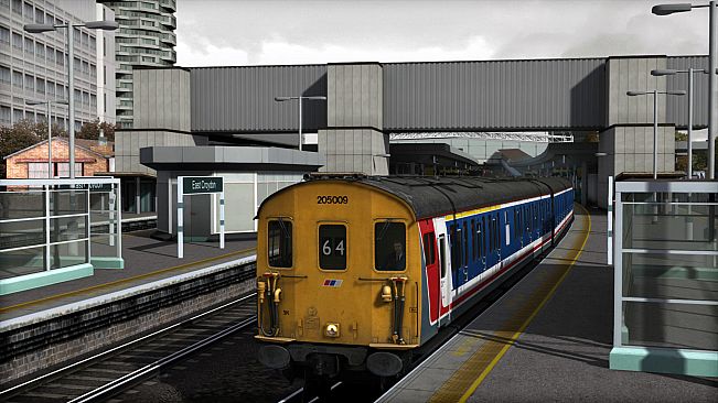 Train Simulator: Network Southeast Class 205 ‘Thumper’ DEMU Add-On