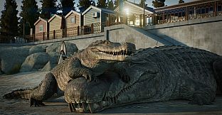 Jurassic World Evolution 3: Crocodilia Coast