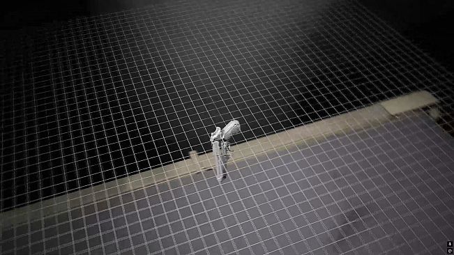 FOAM CUTTING SIMULATOR