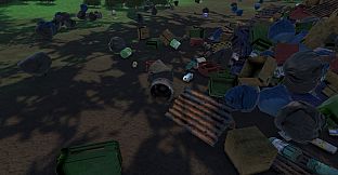 Trash to Trees: Tidy up the forest!