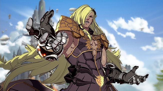 Granblue Fantasy: Versus - Weapon Skin Set (Beelzebub)