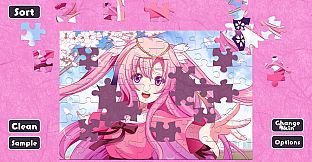 Jigsaw Masterpieces : Kawaii Cute Goddesses