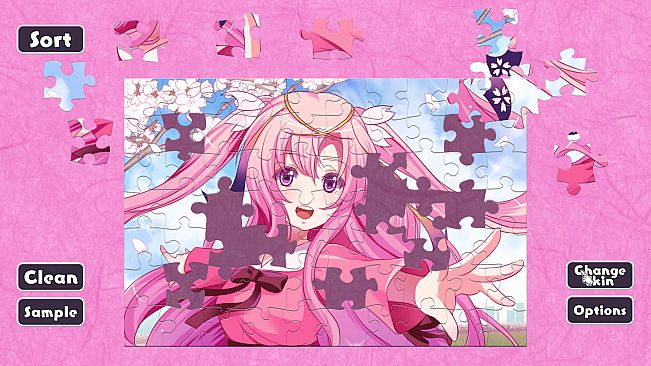 Jigsaw Masterpieces : Kawaii Cute Goddesses