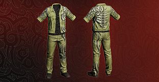 Deadside "Tribal" Skin Set