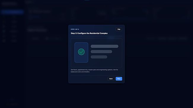 Concrete & Credit: Developer Tycoon