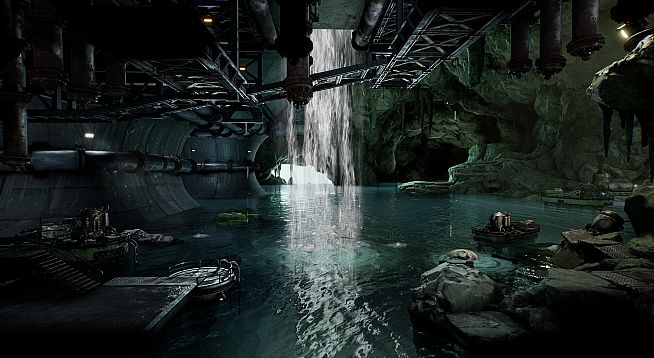 F.I.S.T.: Forged In Shadow Torch