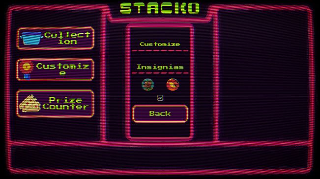 Stacko