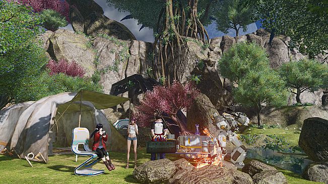 Phantasy Star Online 2 New Genesis