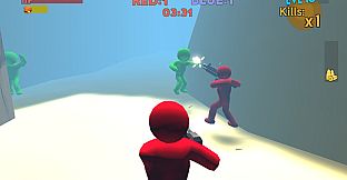 Stickman Counter Zombie Strike 2: Multiplayer