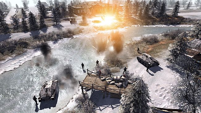 Men of War: Assault Squad 2 - Ostfront Veteranen