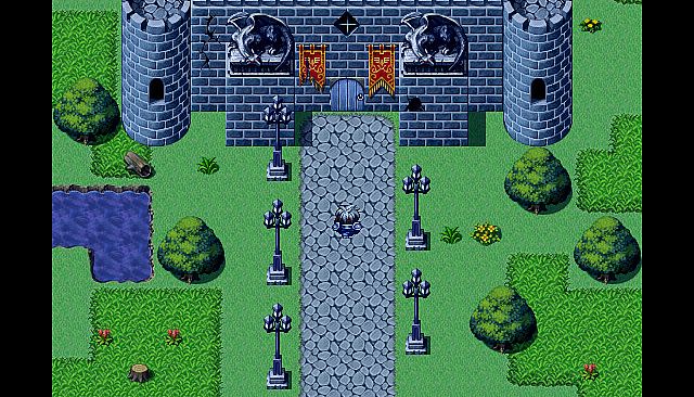 FantasyDynasty: Le château DERETIC