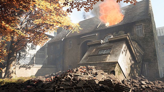 WW2 Rebuilder: Remagen and Caen DLC