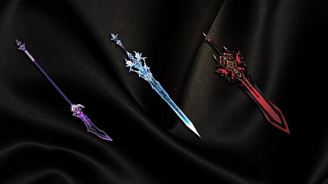 海山：昆仑镜 - 三灾七难