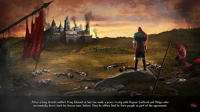 Helga the Viking Warrior 2: Ivar's Revenge