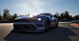 Ford Mustang - GT3