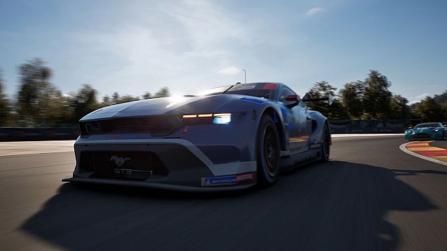 Ford Mustang - GT3
