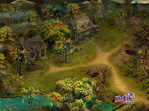 勇者斗斗龙Online