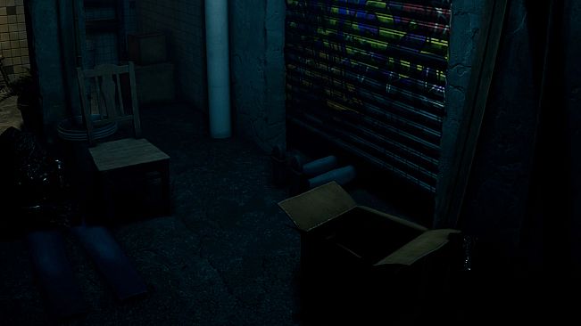 The Exit Project: Backstreets