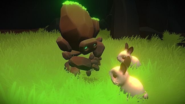 Unpetrified: Echoes of Nature