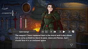 Legends: Saint George