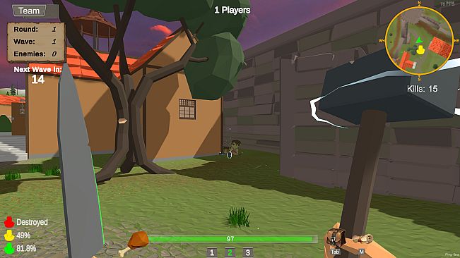 Medieval Battlegrounds