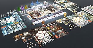 Tabletopia - Anachrony + Modules