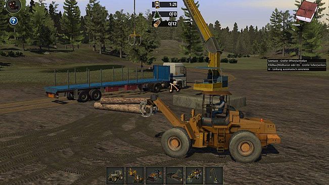 Woodcutter Simulator 2011