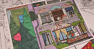 FIND ALL: Valentine's Day  - Coloring Book