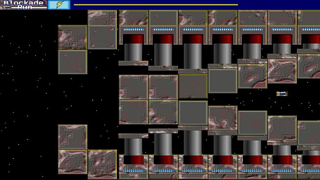 Blockade Run