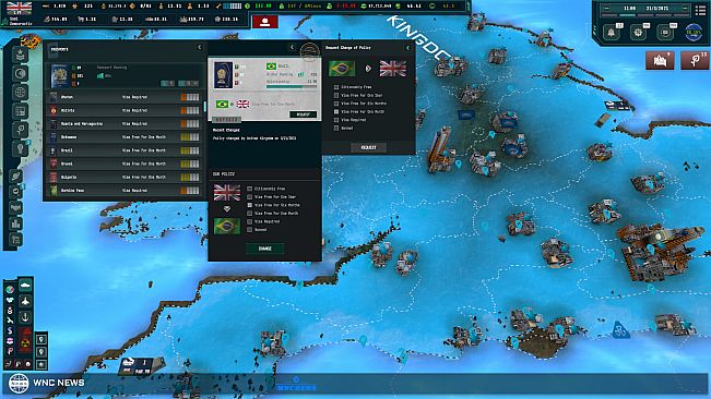 World Warfare & Economics